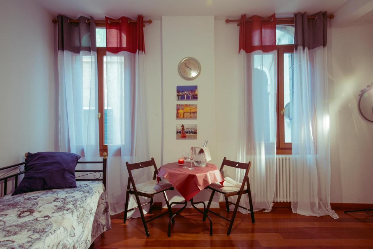 Magic Rialto Ξενοδοχείο Βενετία Εξωτερικό φωτογραφία